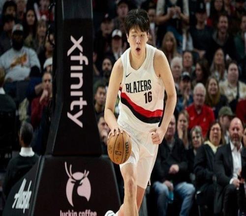 楊瀚森總得分超河升鎮(zhèn)位列亞洲第十一，但本賽季已無法躋身前十