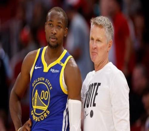 交易庫明加后，勇士隊(duì)記吐槽庫明加身邊有人在家屬室拿太多食物！