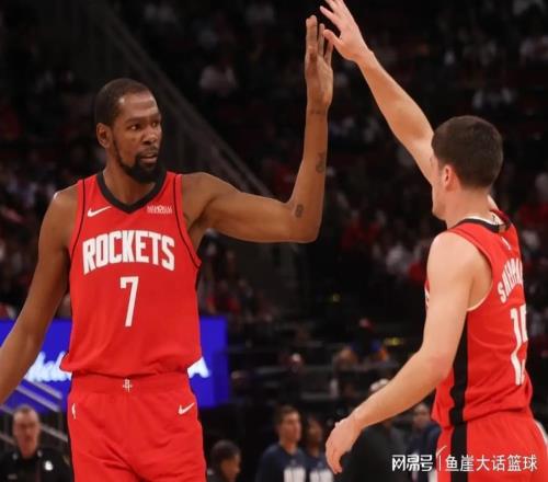 火箭102105快船！杜蘭特認清現(xiàn)實，倫納德賽后表態(tài)也成重中之重