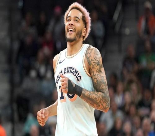 突發！馬刺官宣！正式裁掉索漢