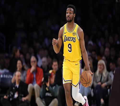 慘敗中不多的亮點！布朗尼竟然是湖人球隊表現比較優秀的球員了