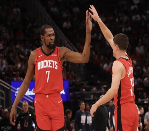 破釜沉舟！倫納德絕殺火箭！杜蘭特空砍21+8！快船2換5交易賺麻了