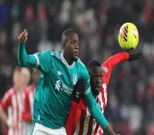 TA：利物浦尚未放棄與科納特續(xù)約，雅凱可能取代他或與他競爭