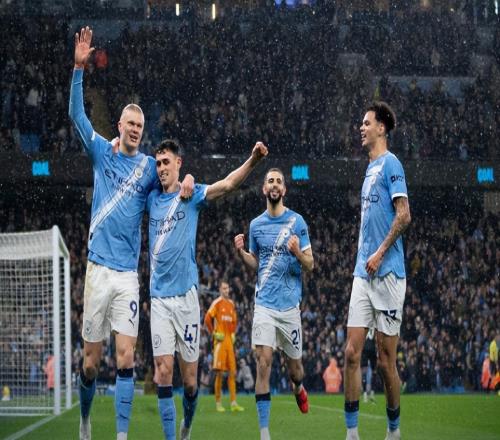 曼城30富勒姆緊追榜首，塞梅尼奧傳射成功臣，連勝戰(zhàn)績可延續(xù)