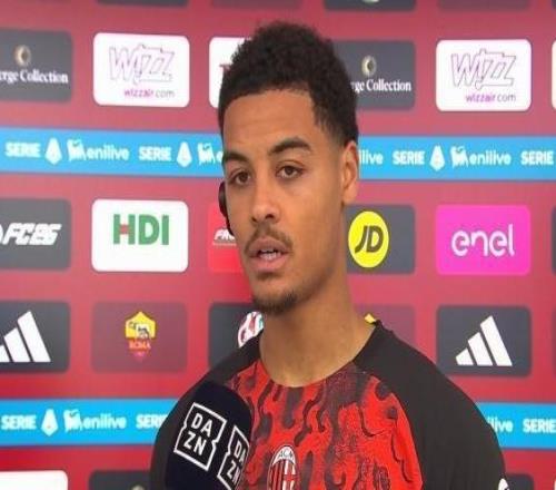 德溫特：我爸是米蘭球迷，本想用西多夫名字給我取名克拉倫斯