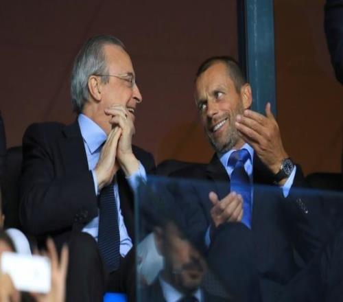 【觀察】歐超大戲走向“劇終”，造反的皇馬成功折中