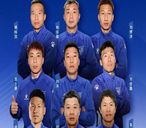 官方：寧波隊與柏佳駿、劉帥、朱寶杰等9名球員完成續約