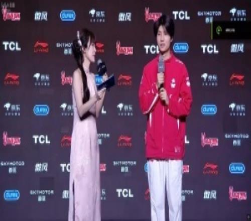 WE賽后采訪Monki：很激動很開心，沒想到贏的這么輕松