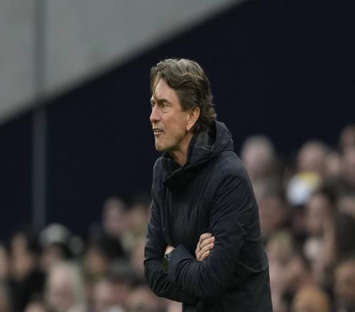 英媒揭秘熱刺內情弗蘭克下課信號早已顯現_英超直播