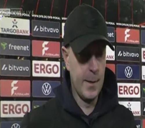 萊比錫主帥：四個裁判看不出斯塔尼希奇犯規主裁不跟我握手