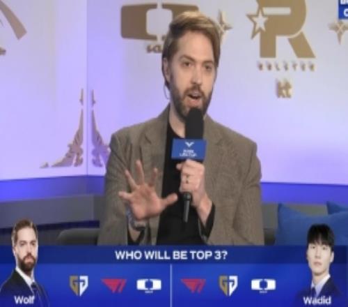 LCK杯解說預測能去決賽的三支隊伍是：T1GENDK或者BFX