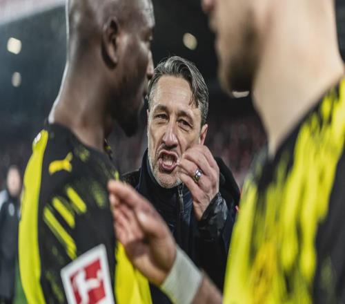 科瓦奇執教多特蒙德一周年多特真的已經具備競爭德甲的能力