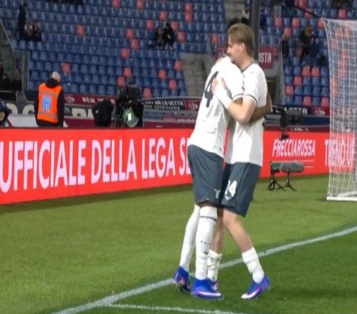 一場52，上演點球決戰，薩里成功翻盤，意大利杯4強全部誕生