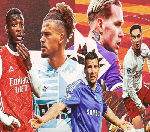 ESPN評(píng)英超歷史最差50筆簽約：穆德里克、安東尼、佩佩前三