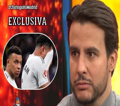 六臺：皇馬與萊萬特比賽中場休息時，兩名皇馬核心球員發(fā)生過爭吵