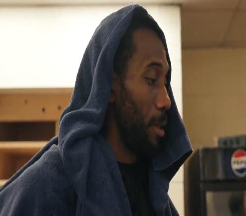 倫納德：全明星是為了回饋球迷，我小時(shí)候也很喜歡去現(xiàn)場(chǎng)看球