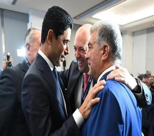 世體：巴薩已正式申請(qǐng)重新加入歐洲足球俱樂(lè)部協(xié)會(huì)