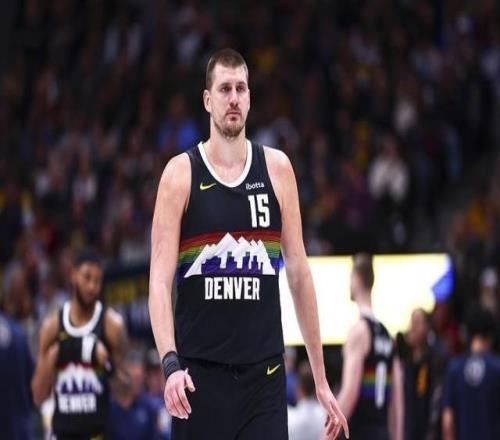 NBA約基奇砍下賽季第20次三雙，掘金重回西部前三