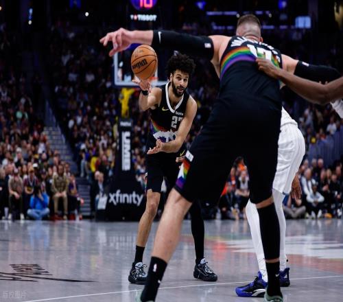 掘金122116送灰熊4連敗！約基奇砍2大歷史第2神跡，哈達威立大功