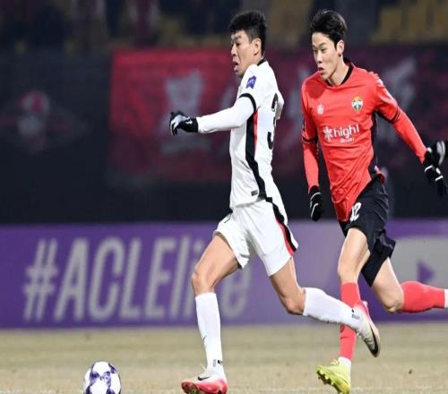 中超冠軍海港為何亞冠難求一勝