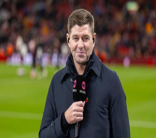 杰拉德：維爾茨的技術(shù)水平是世界級(jí)的，我很想和他一起踢球