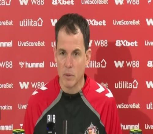 桑德蘭主帥：我們的主場(chǎng)戰(zhàn)績(jī)相當(dāng)出色，但利物浦的實(shí)力非常強(qiáng)