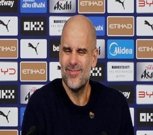 瓜迪奧拉：哈蘭德感覺不太舒服才被換下B席的作用不可替代