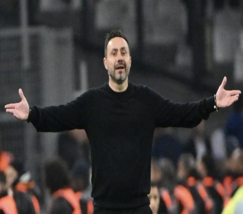 TA：聘用德澤爾比的潛在收益很大，但往往制造混亂的也會(huì)是他