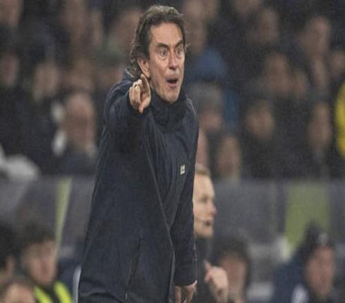 天空體育：熱刺CEO原本希望給弗蘭克時間，讓他扭轉局面