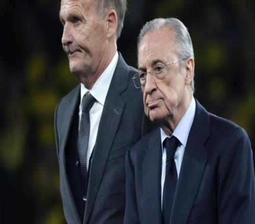 記者談歐超終結(jié)：弗洛倫蒂諾低下頭徹底輸了，切費(fèi)林占了上風(fēng)