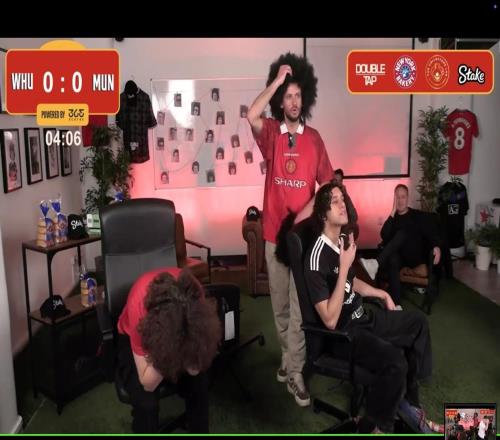 蓄發哥談曼聯平局：我真的以為這次是時候剪頭發了