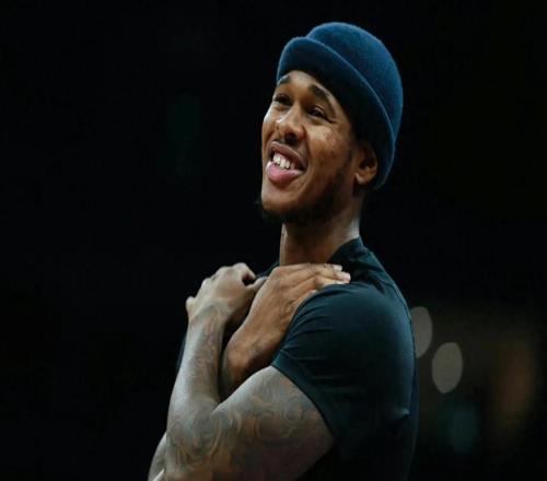 曝亨特已經離開遼寧！年后不會再來，會有新外援