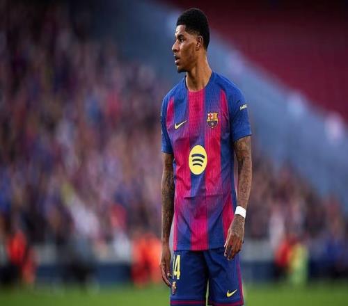 每體：拉什福德缺戰(zhàn)馬競是俱樂部出于謹(jǐn)慎考慮，并非嚴(yán)重傷情