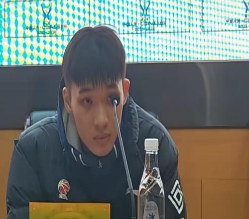 山東勝廣廈發(fā)布會！邱彪贊瓊斯首秀，謝智杰提不足，王博滿意發(fā)揮