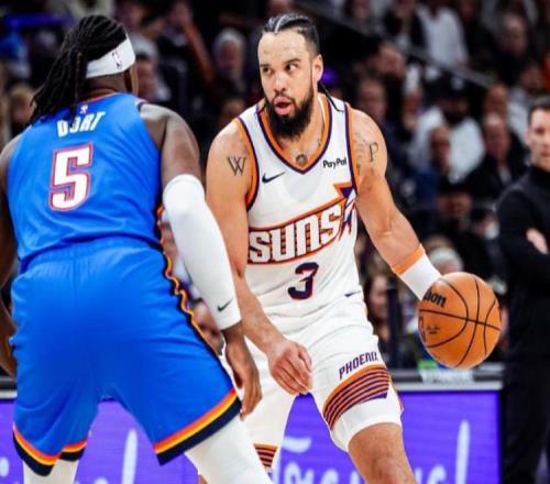 雷霆大勝！杰威12中11卻受傷，火箭棄將23+5將禁賽，切特虛驚一場