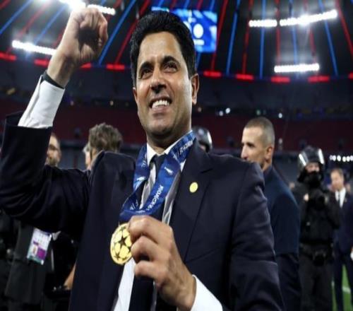 巴黎主席談皇馬歐足聯(lián)和解：都是贏家，沒有輸家