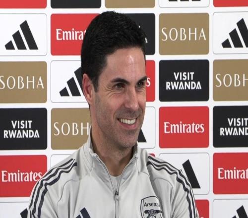 阿爾特塔：哲凱沒太大改變，可能是進球助攻讓他有了更多信心