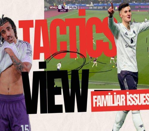 揭曼聯必須讓謝什科首發理由，兩人或讓位！卡里克慣用陣容有局限