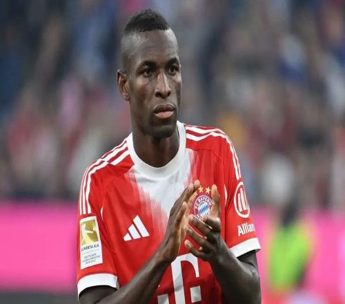 記者：雅克松將缺席拜仁今晚的德國(guó)杯比賽