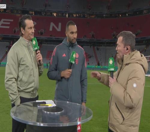 塔：生日愿望是取得一場零封和晉級下一輪，今天都實現(xiàn)了