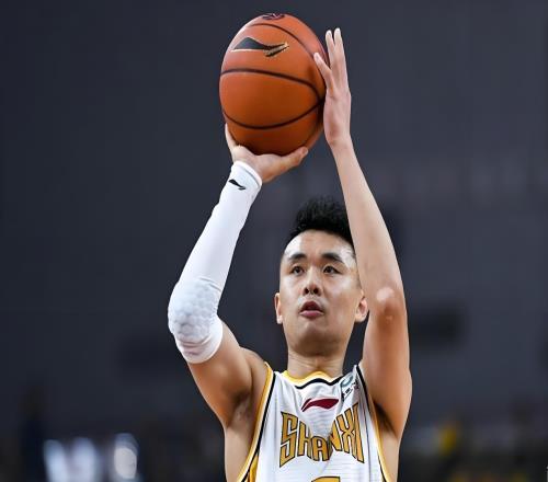 山西隊迎來1壞消息！CBA頂級射手意外受傷，無緣參加與上海決賽