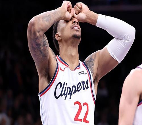 穩定性還是差了一些！快船側翼新星面對火箭的表現令人有些失望