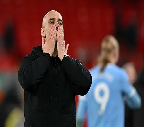 懸念又回來了！哈蘭德破荒，曼城輕取2連勝，壓力全甩給了槍手