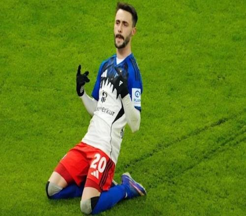 法比奧維埃拉：我在漢堡很舒適，但未來不是我能控制的事情