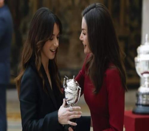 西班牙國家體育頒獎典禮舉行，羅德里、亞馬爾、邦馬蒂獲獎