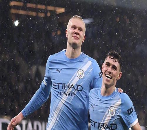 狂歡夜：曼城20連勝刷爆紀(jì)錄，拜仁重返四強(qiáng)，利物浦破不敗金身