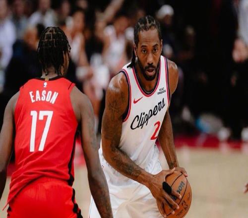 火箭升西部第3！杜蘭特創(chuàng)NBA第4神跡，倫納德24+8，一戰(zhàn)認(rèn)清5事實(shí)