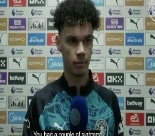 奧賴?yán)耗芎土_德里并肩作戰(zhàn)是一種榮幸，我每天都在向他學(xué)習(xí)