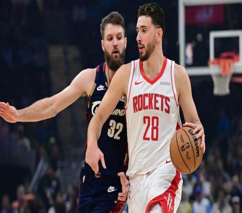 壞消息，火箭隊阿爾佩倫森根因傷缺席與快船隊的二番戰