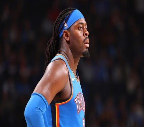 杰倫威12中11轟28+4+5，狄龍23分獨木難支，雷霆27分大勝太陽